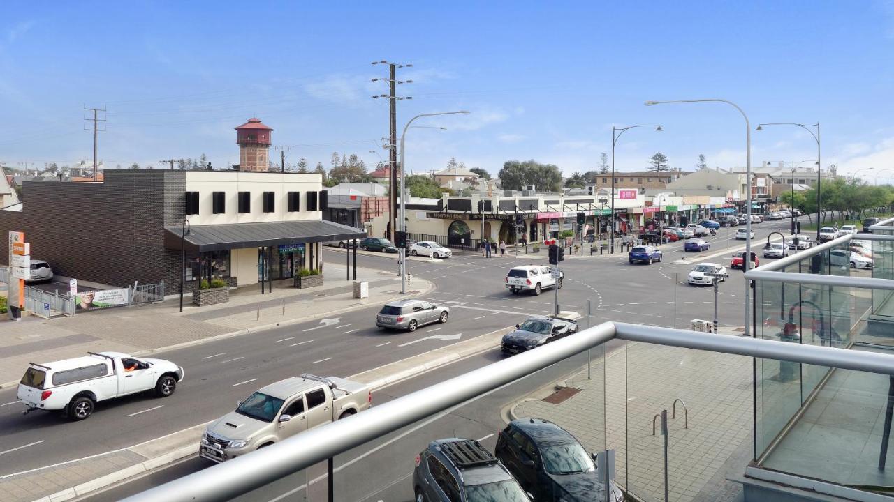 セマフォ スプラッシュ アパートメンツ Port Adelaide エクステリア 写真